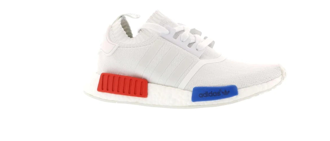 adidas NMD R1 Vintage White - vue secondaire A