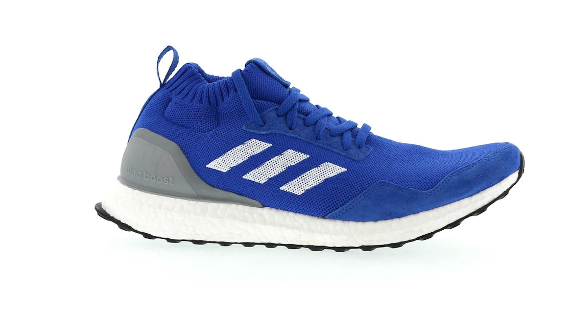 adidas Ultra Boost Mid Run Thru Time - vue secondaire A