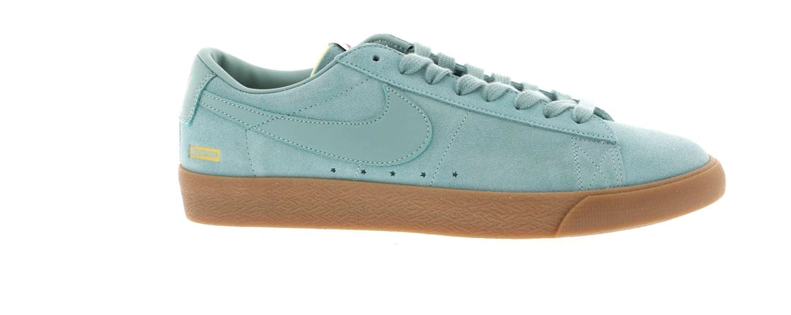 Nike SB Blazer Low GT Supreme Canon - vue secondaire A