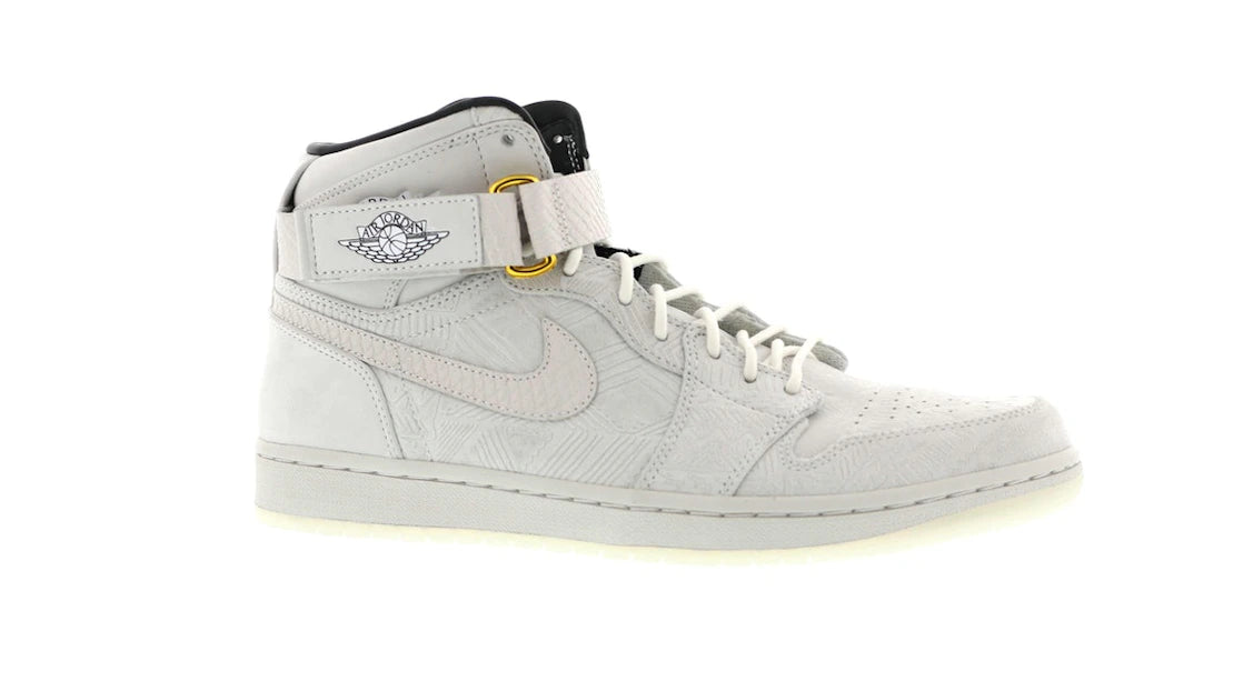 Jordan 1 Retro Just Don BHM - vue secondaire A
