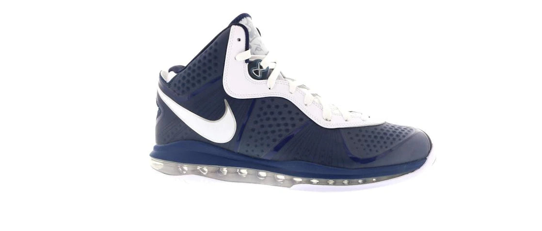 Nike LeBron 8 V/2 Yankees - vue secondaire A