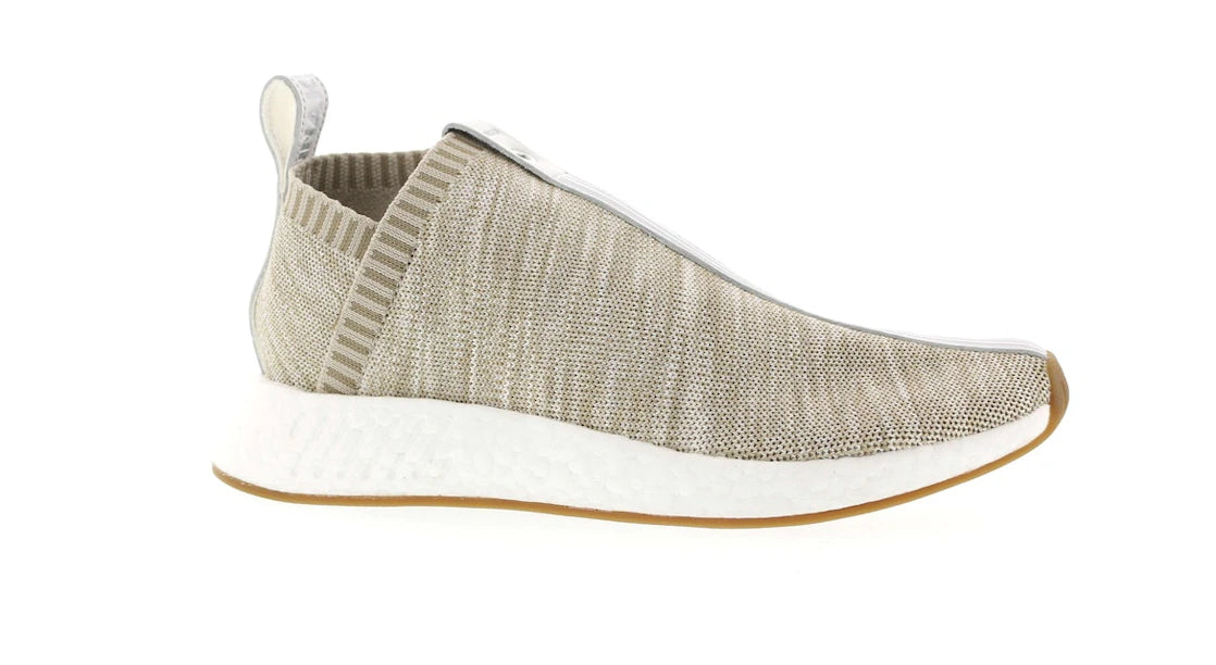 adidas NMD CS2 Kith X Naked Sandstone - vue secondaire A