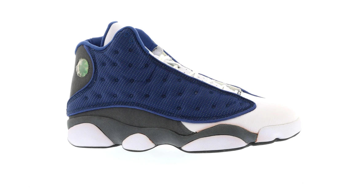 Jordan 13 Retro Flint (2005) - vue secondaire A