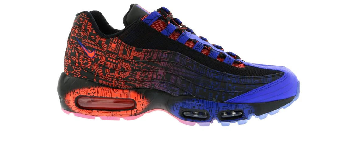 Nike Air Max 95 Doernbecher (2015) - vue secondaire A