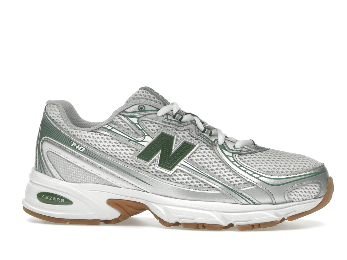 New Balance 740v2 Grey Matter Dark Alpine Green