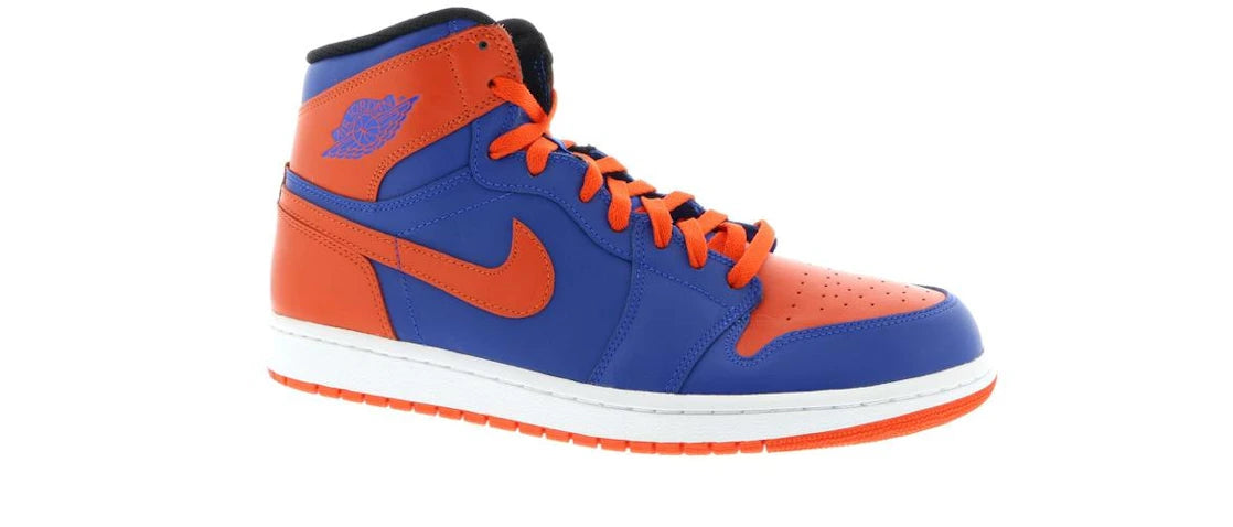 Jordan 1 Retro Knicks - vue secondaire A