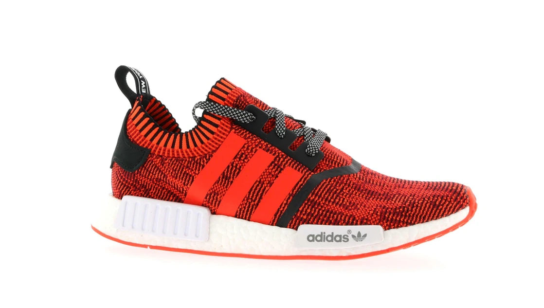 adidas NMD R1 NYC Red Apple - vue secondaire A