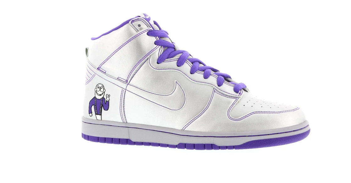 Nike SB Dunk High Dinosaur Jr. - vue secondaire A
