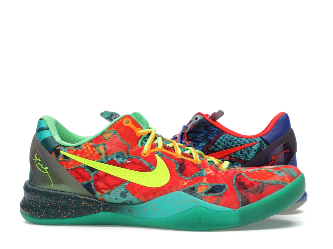 Nike Kobe 8 What the Kobe (2013) - vue secondaire B