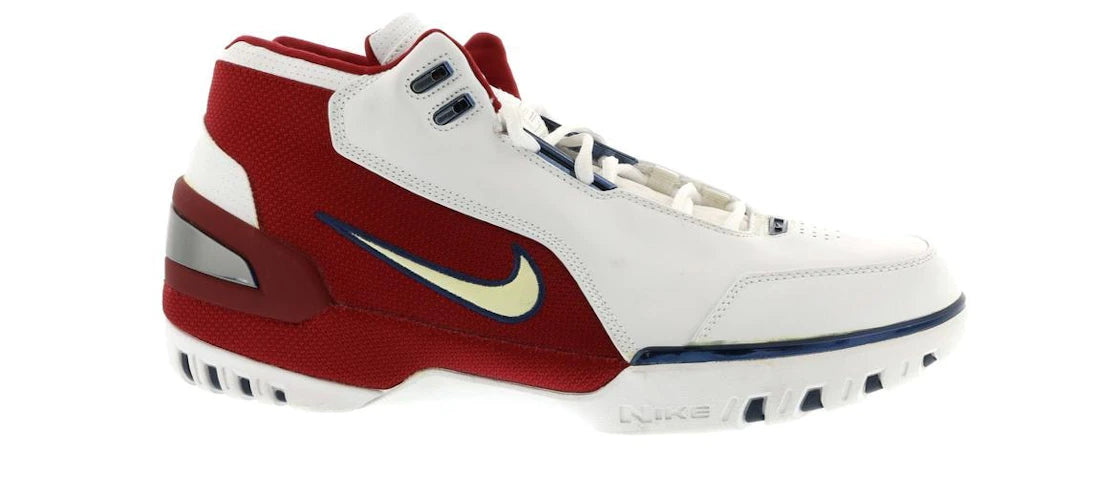 Nike Air Zoom Generation First Game - vue secondaire A