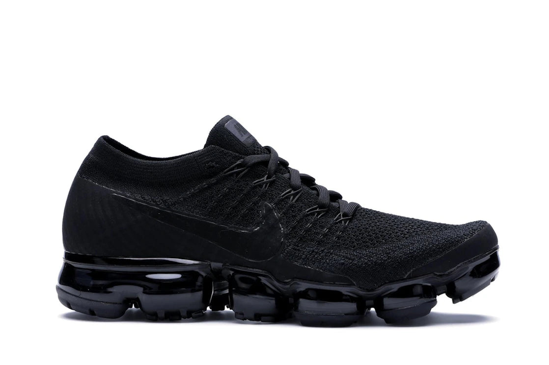 Nike Air VaporMax Triple Black 2.0 - vue secondaire A