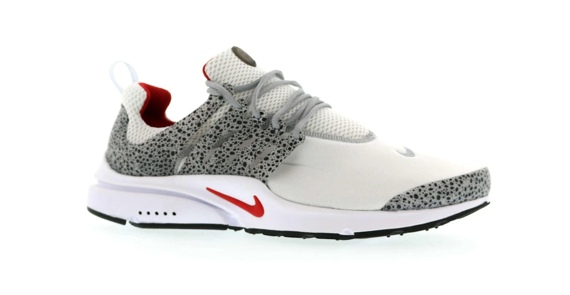 Nike Air Presto Safari Pure Platinum - vue secondaire A