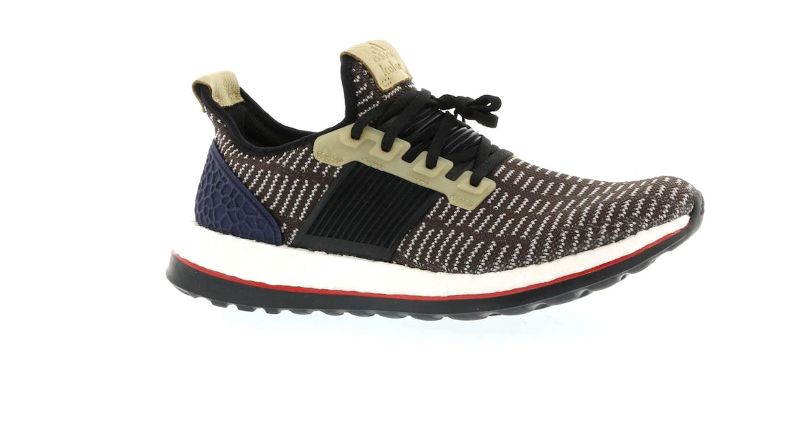 adidas Pureboost ZG Kolor Clear Granite - vue secondaire A