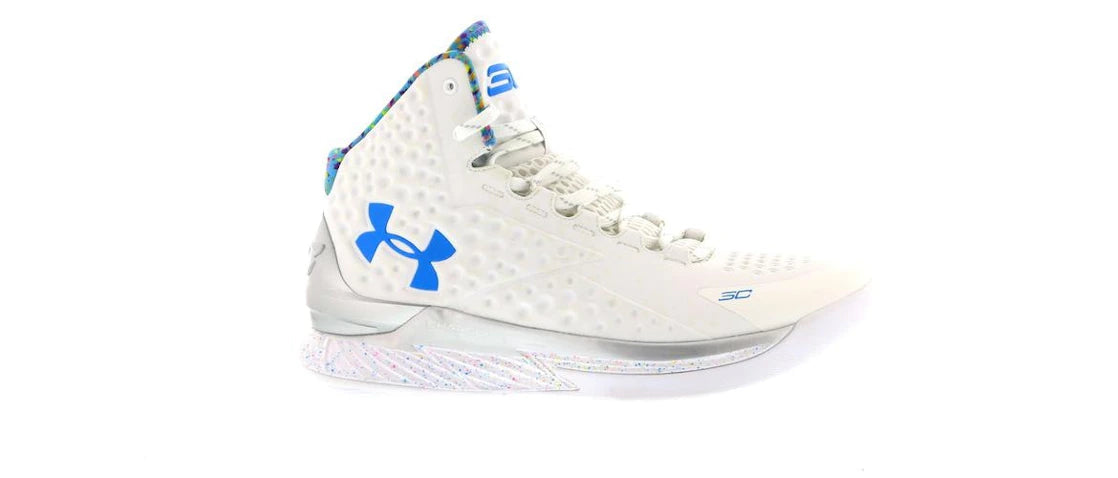 UA Curry 1 Splash Party (2015) - vue secondaire A