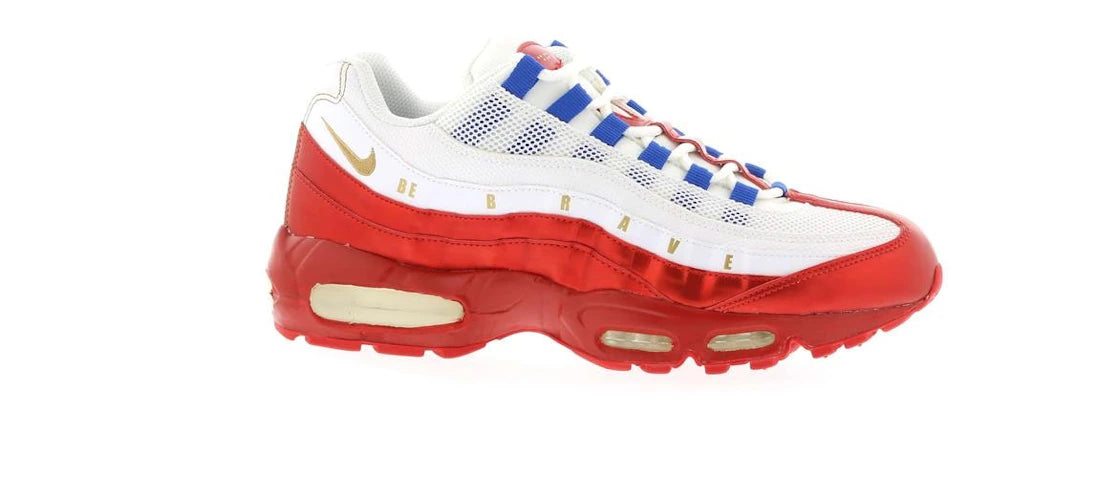 Nike Air Max 95 Doernbecher (2011) - vue secondaire A