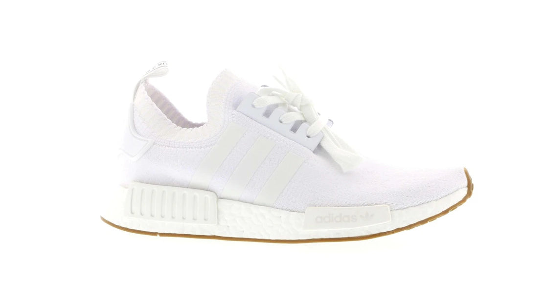 adidas NMD R1 Gum Pack White - vue secondaire A