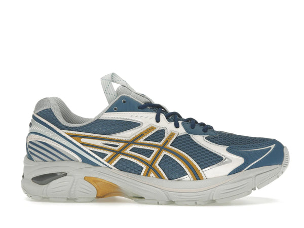 ASICS UB8-S GT-2160 Azure Pure Gold