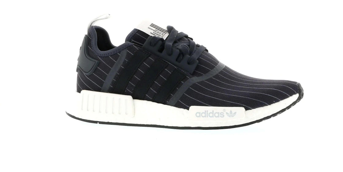 adidas NMD R1 Bedwin & the Heartbreakers Black - vue secondaire A