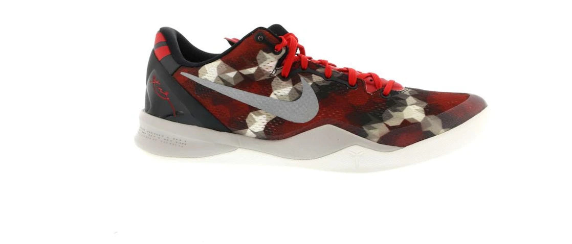 Nike Kobe 8 Milk Snake - vue secondaire A