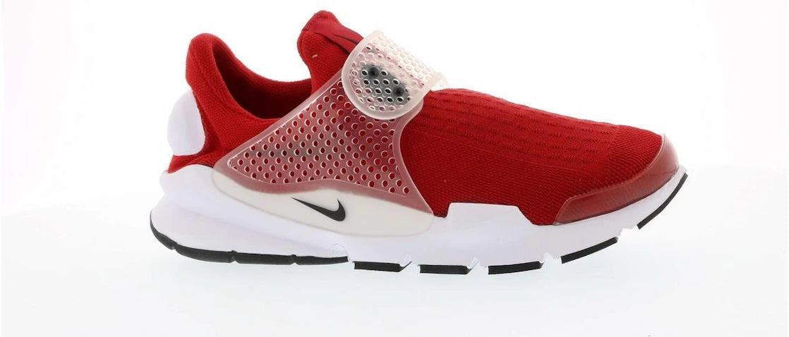 Nike Sock Dart Gym Red - vue secondaire A