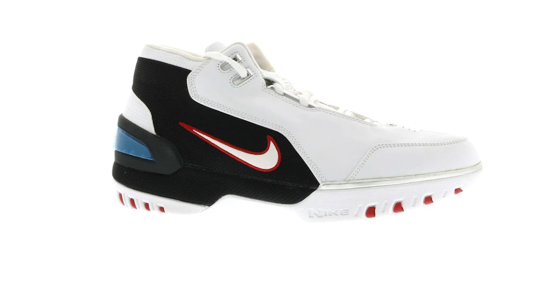 Nike Air Zoom Generation White Black - vue secondaire A