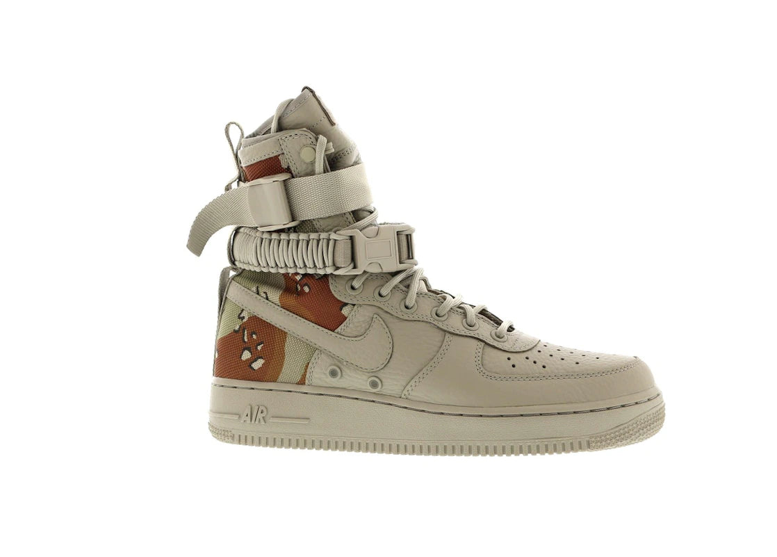 Nike SF Air Force 1 Desert Camo - vue secondaire A
