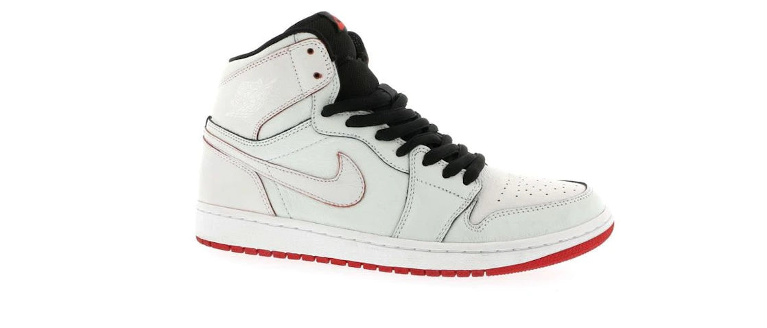 Jordan 1 SB Lance Mountain White - vue secondaire A