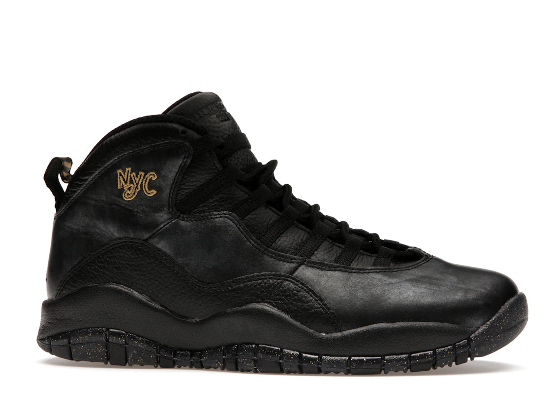 Jordan 10 Retro New York City (2016)