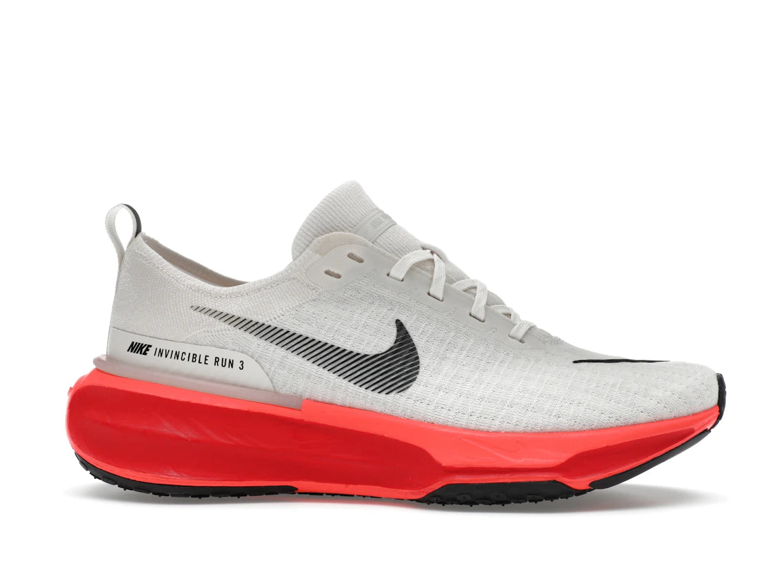 Nike ZoomX Invincible Run 3 Phantom Bright Crimson