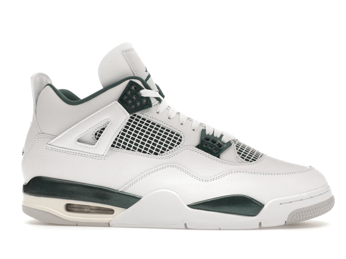 Jordan 4 Retro Oxidized Green