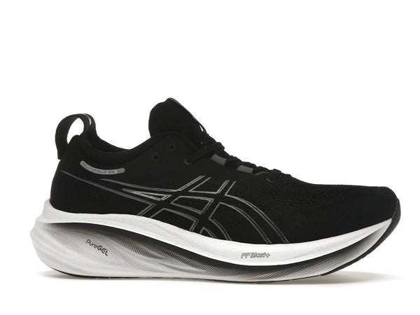 ASICS Gel-Nimbus 26 Black Graphite Grey