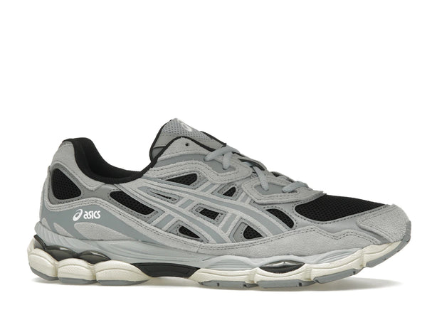 ASICS Gel-NYC Black Piedmont Grey