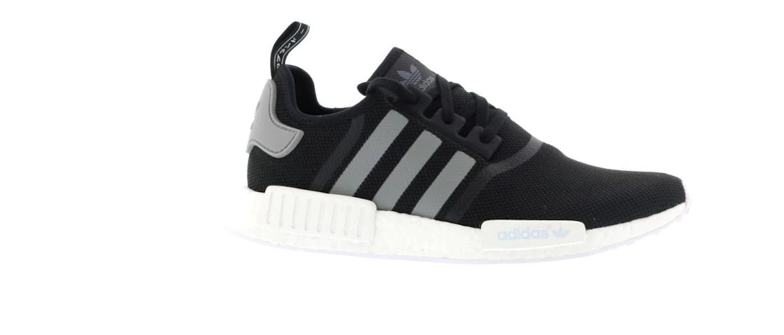 adidas NMD R1 Black Charcoal - vue secondaire A