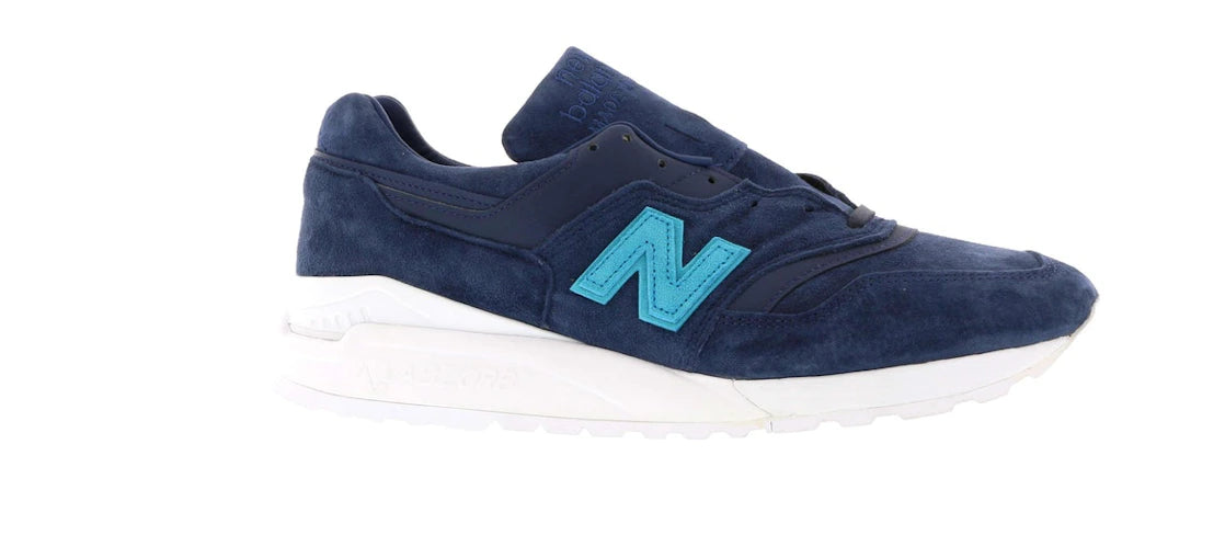 New Balance 997.5 Ronnie Fieg Mykonos Archipelago - vue secondaire A