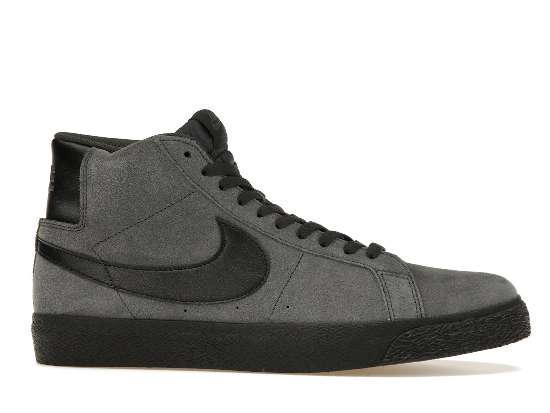 Nike SB Zoom Blazer Mid Anthracite Black