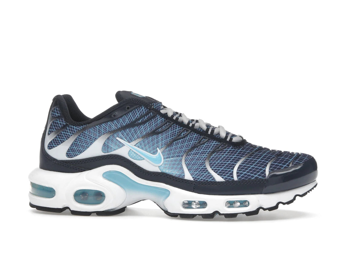 Nike Air Max Plus Dark Obsidian