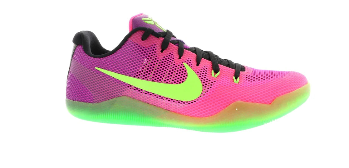 Nike Kobe 11 EM Low Mambacurial - vue secondaire A