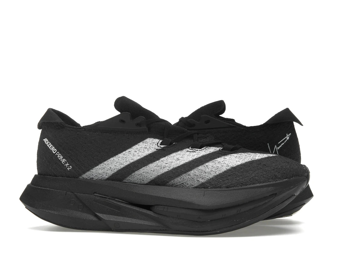 adidas Y-3 Prime x 2 Strung Black