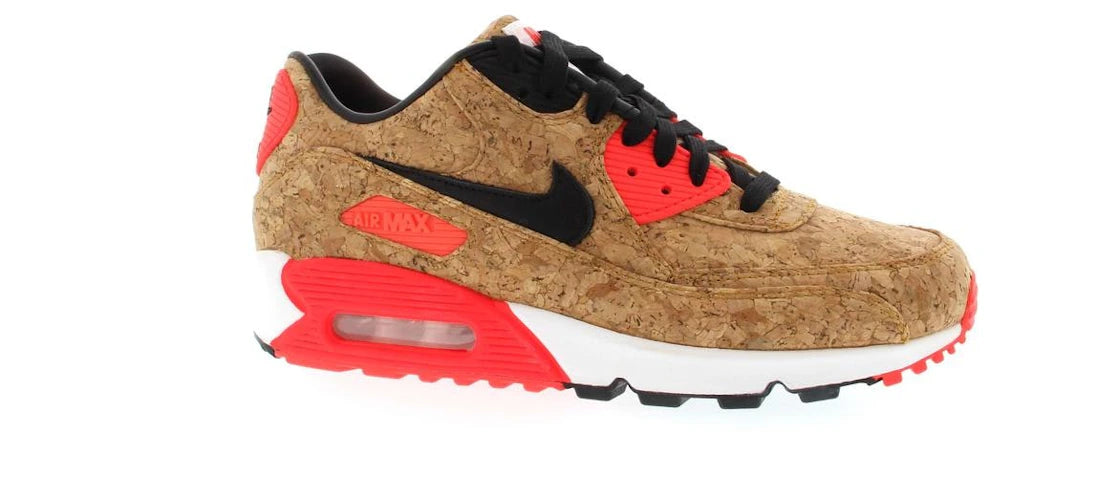 Nike Air Max 90 Cork - vue secondaire A