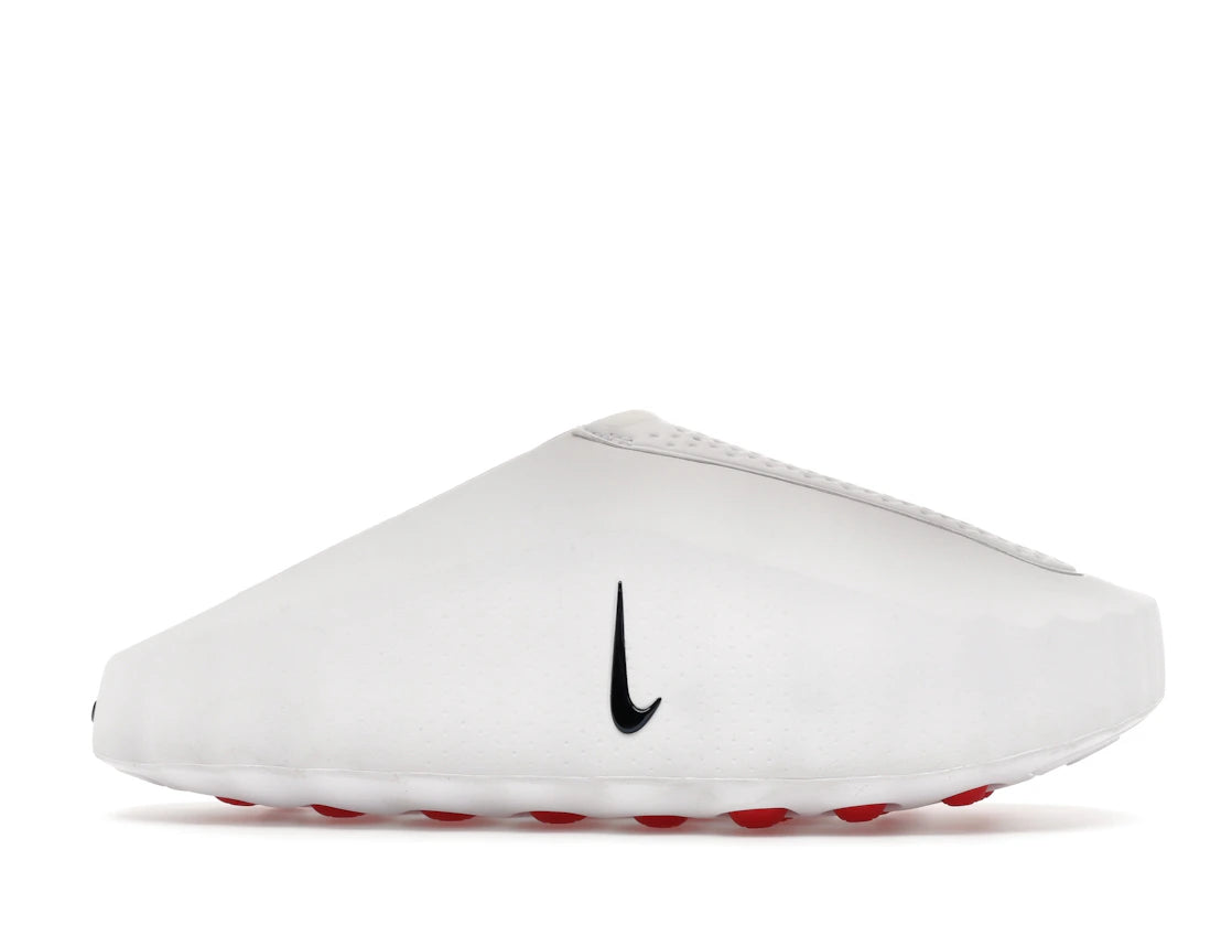 Nike Mind 001 Slide White Speed Red