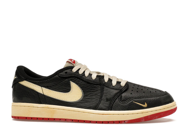 Jordan 1 Retro Low OG Nigel Sylvester Besser mit der Zeit