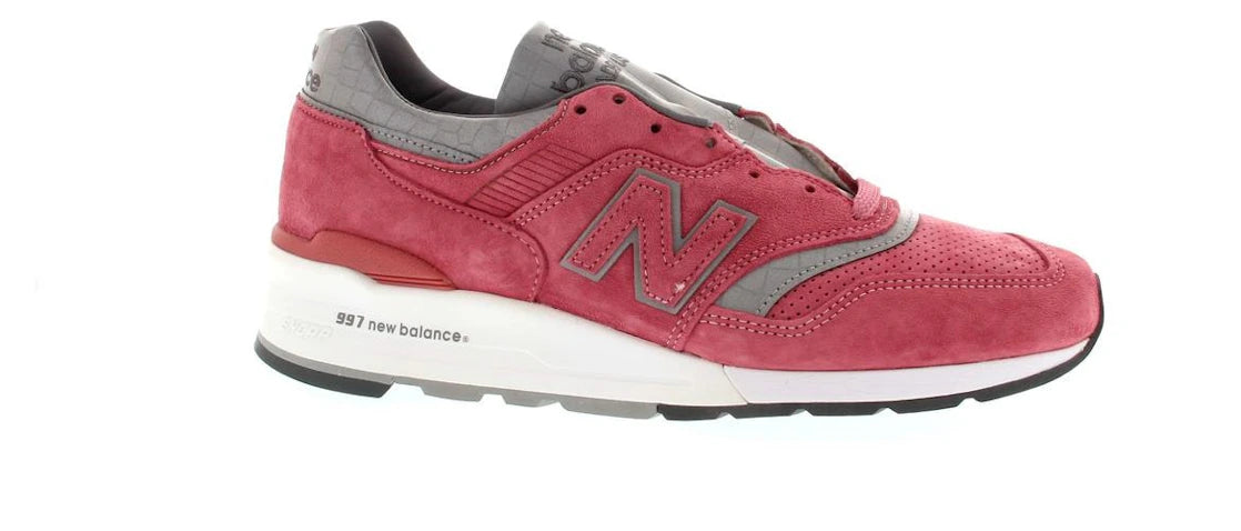New Balance 997 Concepts Rose - vue secondaire A