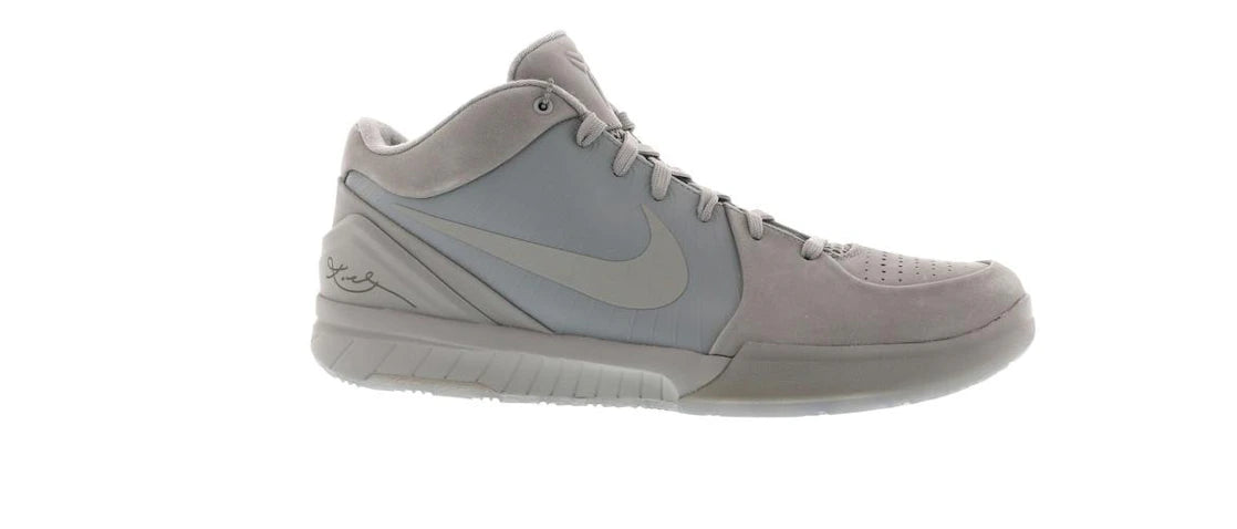 Nike Kobe 4 Black Mamba Collection Fade to Black - vue secondaire A
