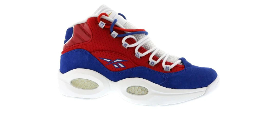 Reebok Question Mid Banner - vue secondaire A
