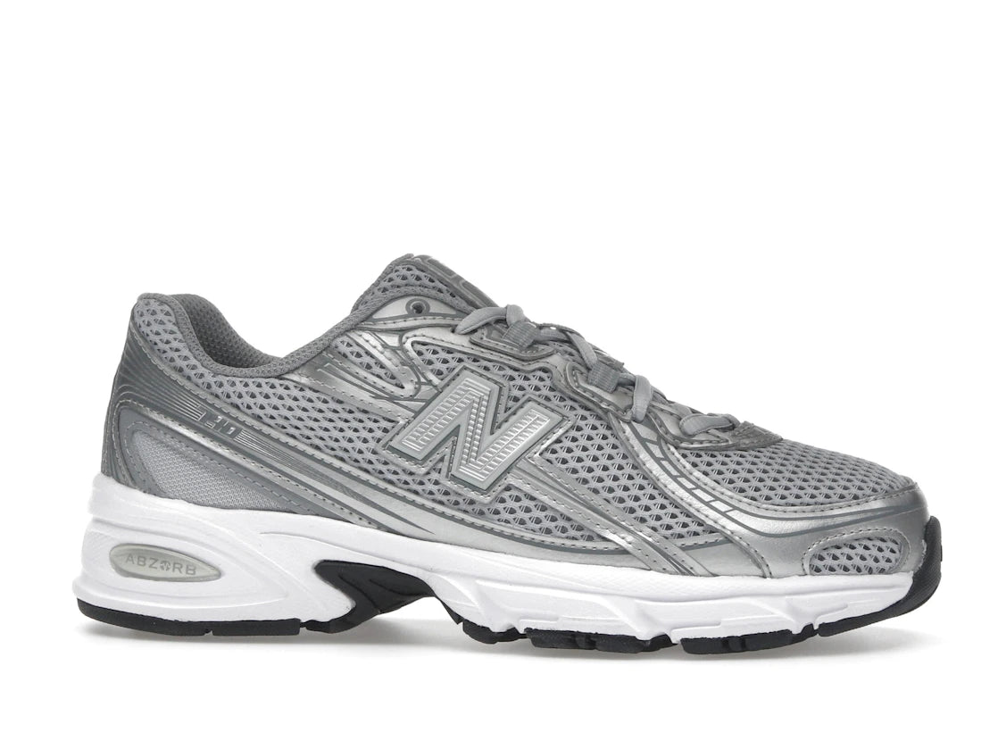 New Balance 740v2 Silver Castlerock