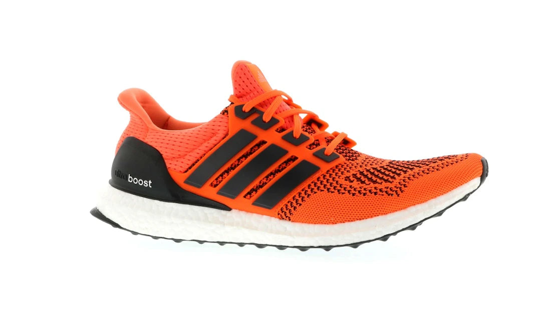adidas Ultra Boost 1.0 Solar Orange - vue secondaire A