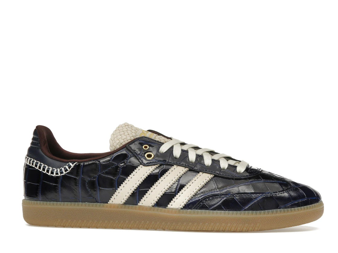 adidas Samba Wales Bonner Navy Croc | Wiederverkauf Lausanne Schweiz