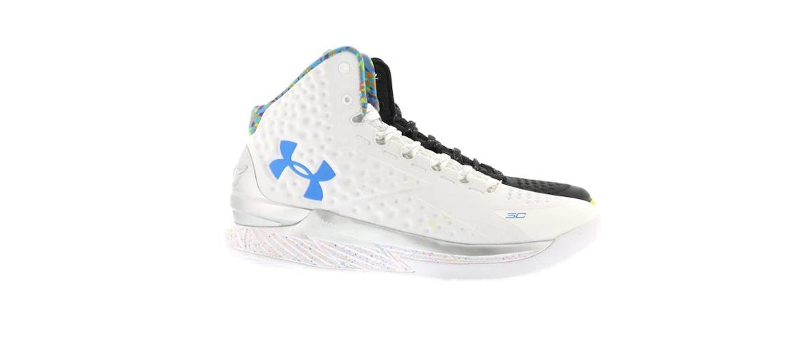 UA Curry 1 Championship Pack - vue secondaire A