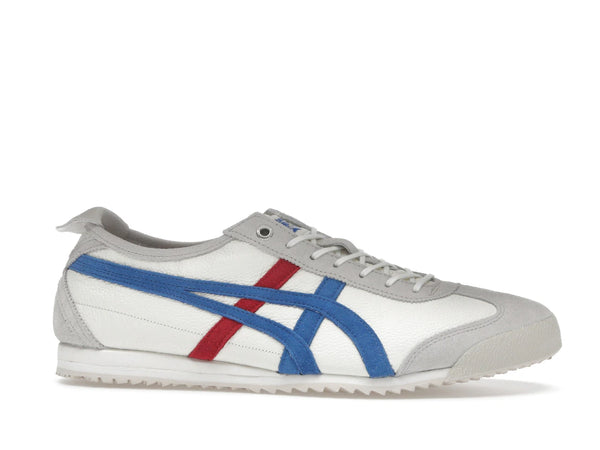 Onitsuka Tiger Mexico 66 SD Weiß Directoire Blau Rot
