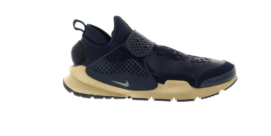 Nike Sock Dart Mid Stone Island Obsidian - vue secondaire A